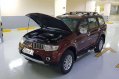 Mitsubishi Montero 2009 SE TOP OF THE LINE-0