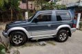 Rush! For sale MITSUBISHI Pajero 3 door 2nd gen 2002-0