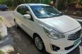 2014 Mitsubishi Mirage G4 GLS automatic Pearl white-3