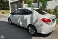 2014 Mitsubishi Mirage G4 GLS automatic Pearl white-2