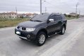 2013 Mitsubishi Montero Sport GLS V ATDiesel -0