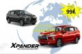 2019 Brand New Mitsubishi Xpander 75k all-in DP Manual and Automatic-6