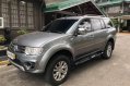 2014 Mitsubishi Montero sport glsv for sale-0