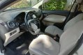 2014 Mitsubishi Mirage G4 GLS automatic Pearl white-4