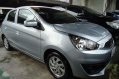 2017 Mitsubishi Mirage Hatchback GLX Automatic-0