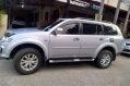 Selling Mitsubishi Montero gls v diesel 2015 -1