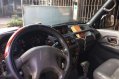 Mitsubishi Pajero Fieldmaster 2002 4x2 automatic transmission-4