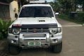 Mitsubishi Pajero Fieldmaster 2002 4x2 automatic transmission-0