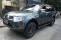 Mitsubishi Montero gls 2010 for sale-2