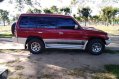 2001 Mitsubishi Pajero For sale -1