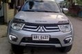 Selling Mitsubishi Montero gls v diesel 2015 -0