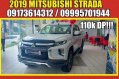 2019 MITSUBISHI Strada Glx Gls 110k ALL IN PROMO-0