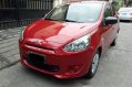 Mitsubishi Mirage 2013 for sale-0