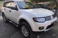 Mitsubishi Montero Sport 2011 GLX MT for sale-1