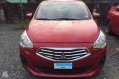 Mitsubishi Mirage G4 GLX 2017 AT for sale-1