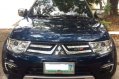 Mitsubishi Montero Sport 2011 GLS V (2015 Look)-0