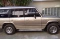 1990 Mitsubishi Pajero for sale-0
