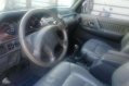 1999 Mitsubishi Pajero Fieldmaster 4x4 manual-3