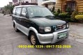 2000 Mitsubishi Adventure Super Sports All Power EFi MANUAL-0