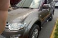 2014 Mitsubishi Montero glx MT FOR SALE-2