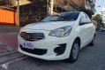 Fastbreak 2016 Mitsubishi Mirage G4 for sale-0