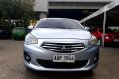 2014 Mitsubishi Mirage 1.2 GLS Php 388,000 only!-0