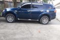 Mitsubishi Montero 2009 for sale-0