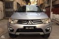 FOR SALE 2015 Mitsubishi Montero Sports GLX-1