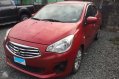 Mitsubishi Mirage G4 GLX 2017 AT for sale-0