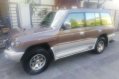 1999 Mitsubishi Pajero Fieldmaster 4x4 manual-2