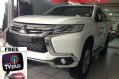 2018 Mitsubishi Montero Sport for sale-0