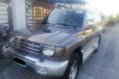 1999 Mitsubishi Pajero Fieldmaster 4x4 manual-1