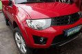 2010 Mitsubishi Strada for sale-0