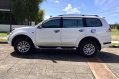 Mitsubishi Montero Sport GLS SE 4x4 Automatic 2010-2