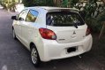 2014 Mitsubishi Mirage GLX Hatchback Manual MT-5