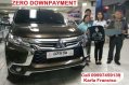 2019 Mitsubishi Montero sport Feb Ibig Promos apply now while ZERO downpayment-0