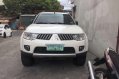 Mitsubishi Montero 2011 glx manual diesel all power for sale-0