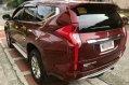 Mitsubishi Montero Sport PREMIUM 9tkms GLS 4X2 AT 2016 -0
