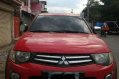 Rush!!!! Mitsubishi Strada GLX 2013 4x2-0