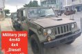 Mitsubishi Pajero type 73 military jeep-1