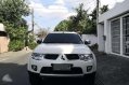 2013 Mitsubishi Montero Sport for sale-0