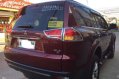 2014 Mitsubishi Montero Sport GLSV for sale-5