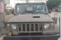 Mitsubishi Pajero type 73 military jeep-3
