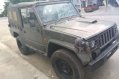 Mitsubishi Pajero type 73 military jeep-4