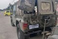 Mitsubishi Pajero type 73 military jeep-7