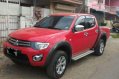 Rush!!!! Mitsubishi Strada GLX 2013 4x2-2
