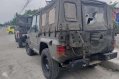 Mitsubishi Pajero type 73 military jeep-6