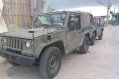 Mitsubishi Pajero type 73 military jeep-2