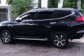 2016 Mitsubishi Montero Sport GT Automatic 4x4-4