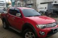 Rush!!!! Mitsubishi Strada GLX 2013 4x2-4